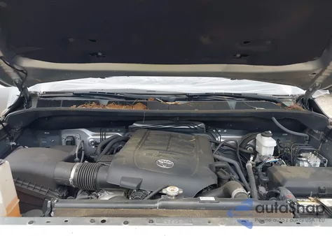 2019 Toyota Tundra Sr5 5.7L V8 from USA, damaged, VIN 5TFDW5F13KX815977